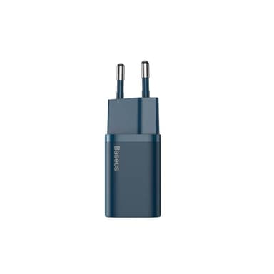 شارژر دیواری 20 وات باسئوس مدل CCSUP-B03