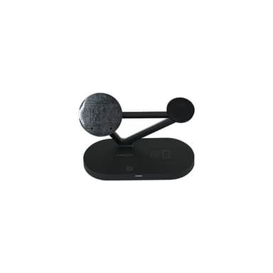 شارژر بی سیم 15 وات پایزن مدل (TP-C24 (3in 1